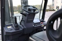 XCMG official 3.8t Electric Balance Forklift XVB38-QL8-C
